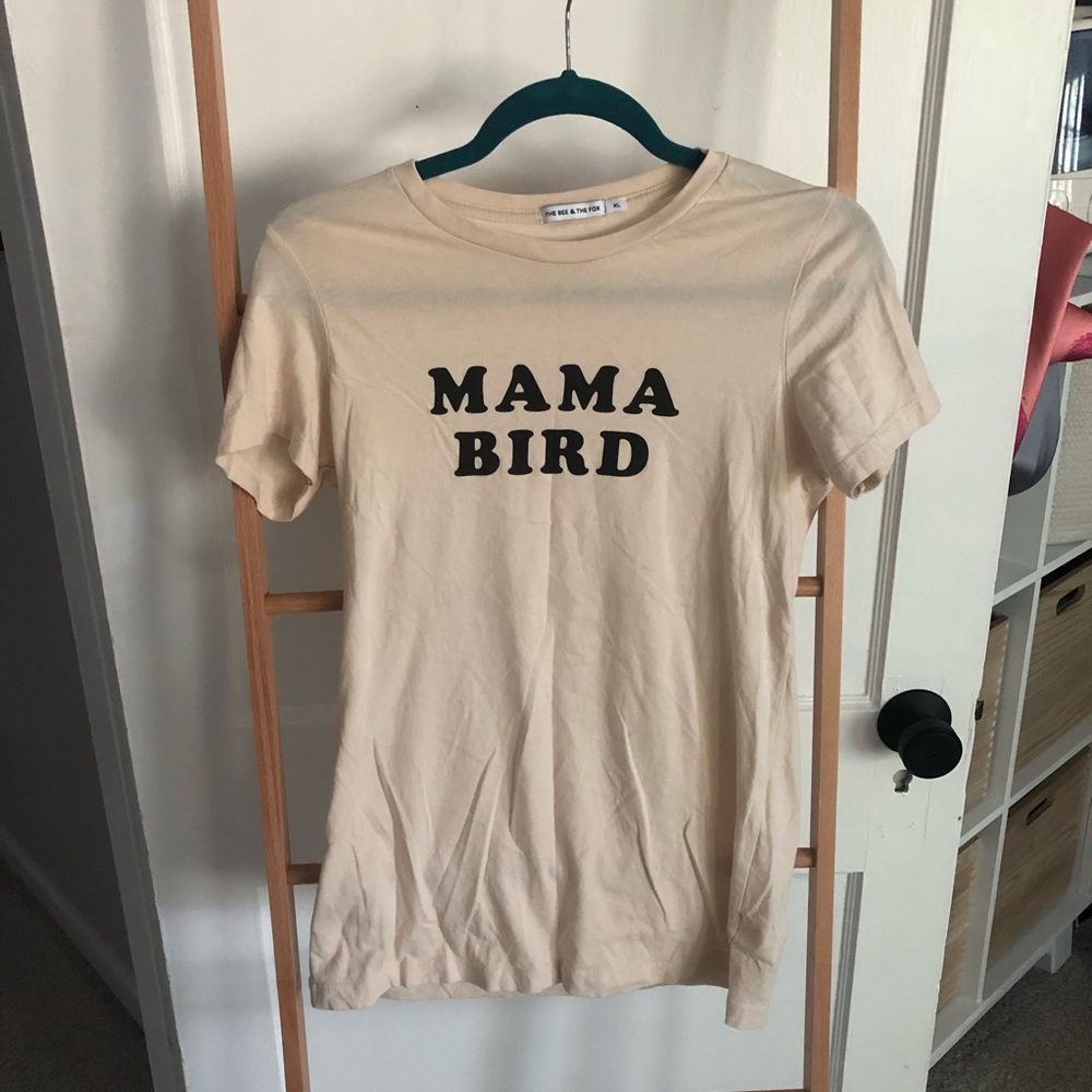 Mama Bird Shirt
